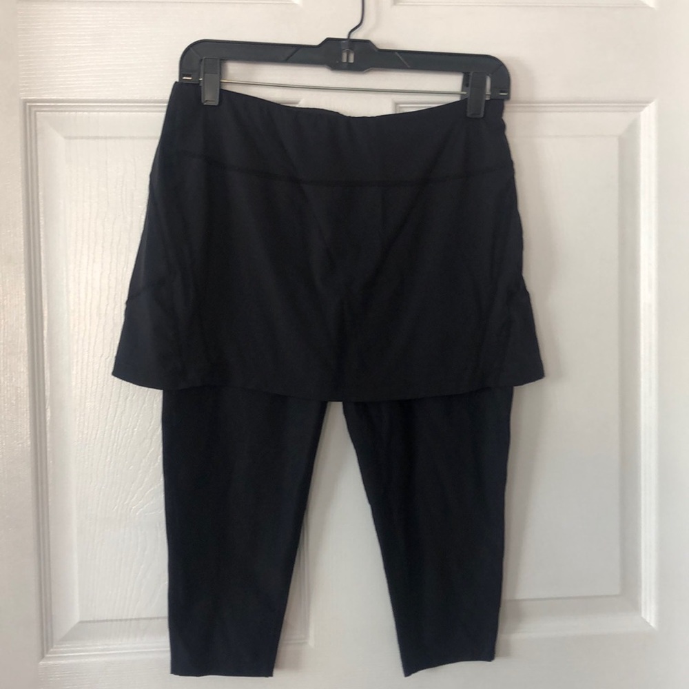 bloq.uv athletes tennis Black pants!